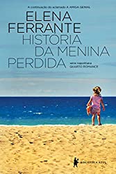 História da menina perdida, de Elena Ferranti