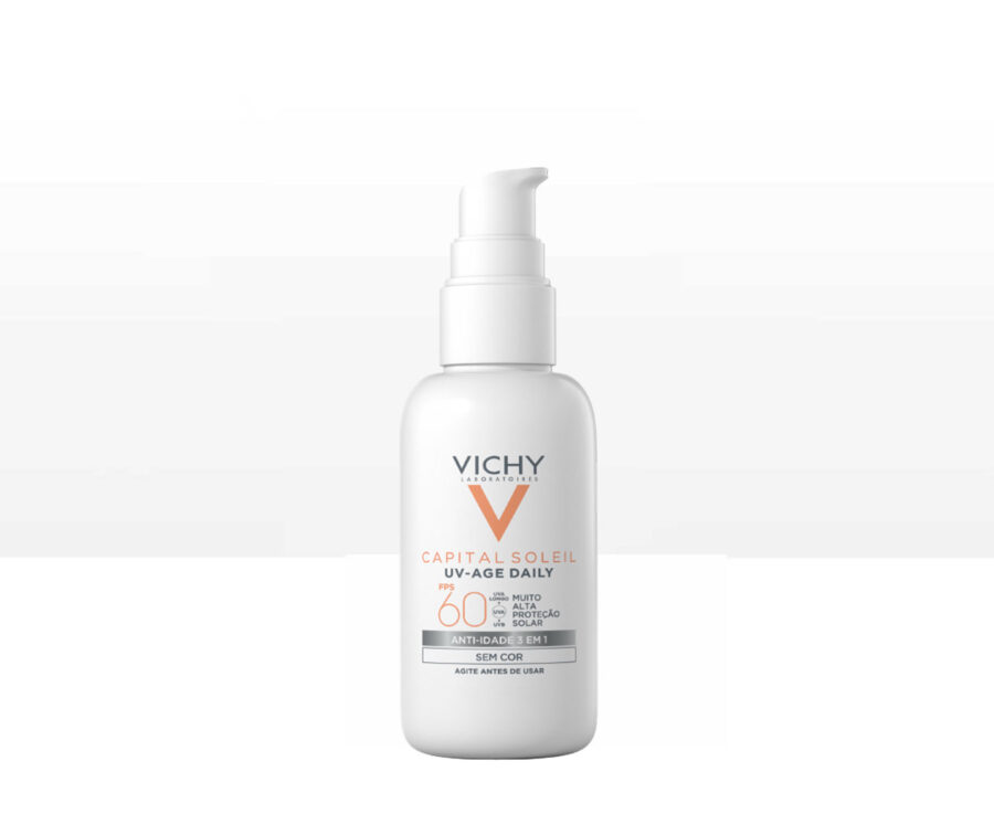 Vichy Protetor Solar Facial UV-Age Daily FPS 60
