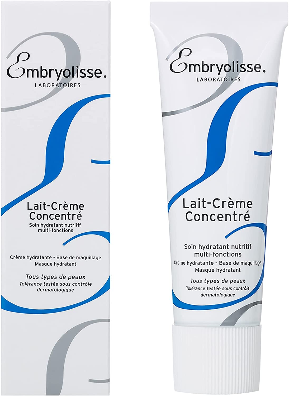 Lait Creme Concentrate by Embryolisse for Women 