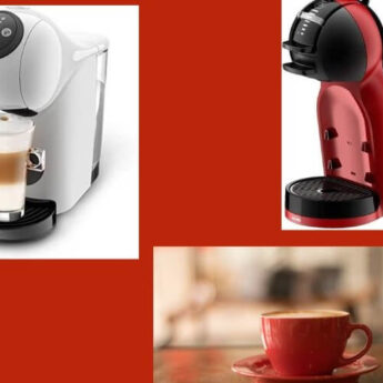 máquinas de café espresso em cápsulas