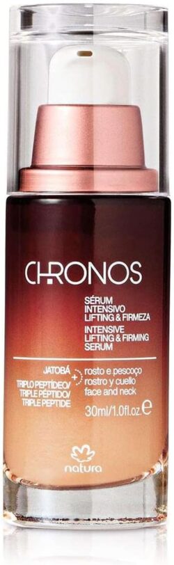 sérum Chronos para a pele na menopausa